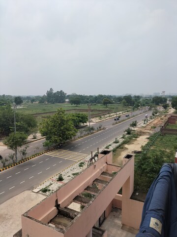 2 BHK Apartment – Exterior View View at Avadh Vihar Yojna - for Sale