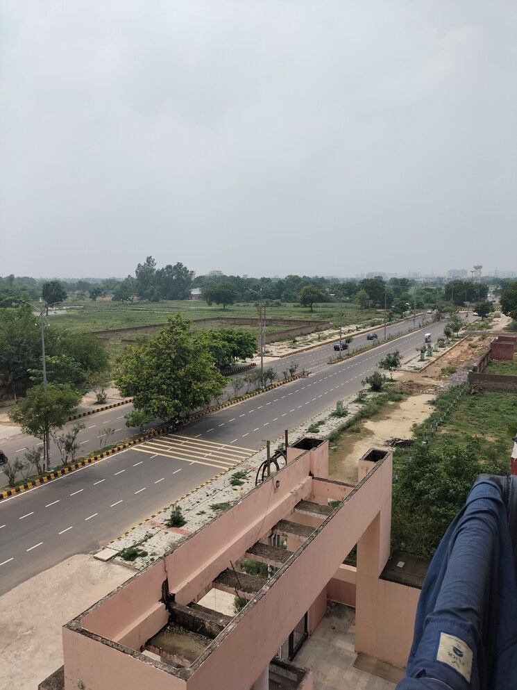 Exterior View, avadh vihar yojna 2 Bedroom 840 Sq.Ft. Apartment In Avadh Vihar Yojna Lucknow 5744701