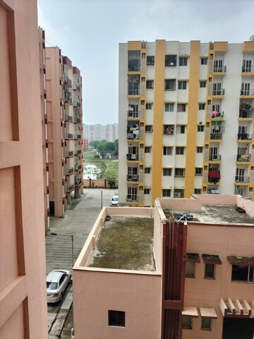 2 BHK Apartment – Exterior View View at Avadh Vihar Yojna - for Sale