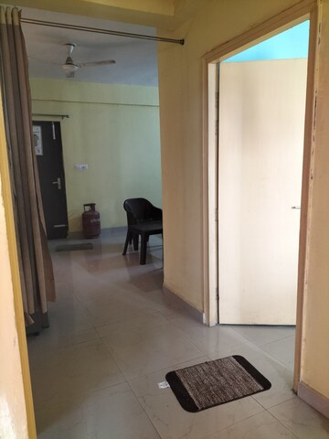 Building Lobby in 2 BHK Apartment at Avadh Vihar Yojna – for Sale