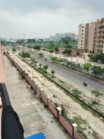 2 BHK Apartment – Exterior View View at Avadh Vihar Yojna - for Sale
