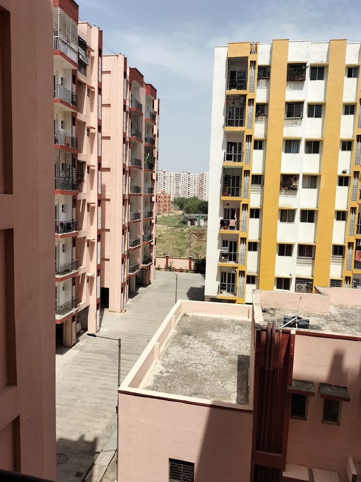 Exterior View, avadh vihar yojna 2 Bedroom 840 Sq.Ft. Apartment In Avadh Vihar Yojna Lucknow 5744701