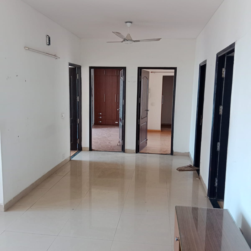 Rental 3 Bedroom 1545 Sq.Ft. Apartment in Unitech Uniworld ResortsThe
