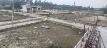  Plot – Exterior View View at Nagram Road - for Sale
