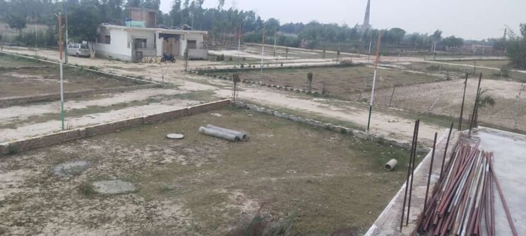 Exterior View, nagram road  1000 Sq.Ft. Plot In Nagram Road Lucknow 5745135