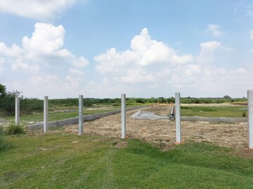  Plot – Exterior View View at Nagram Road - for Sale
