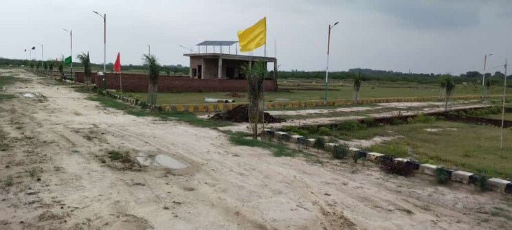 Exterior View, nagram road  1000 Sq.Ft. Plot In Nagram Road Lucknow 5745135