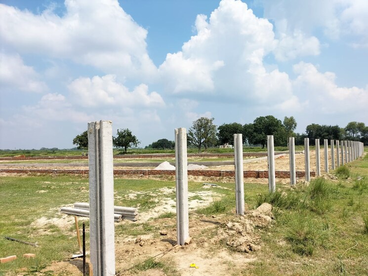 Exterior View, nagram road  1000 Sq.Ft. Plot In Nagram Road Lucknow 5745135