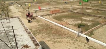 Plot – Exterior View View at Nagram Road - for Sale