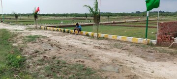  Plot – Exterior View View at Nagram Road - for Sale