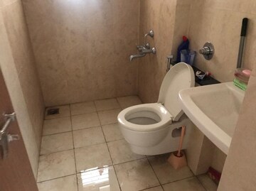 Attached Bathroom in 2 BHK Apartment at Raheja Vistas Phase 3, Mohammadwadi – for Rent