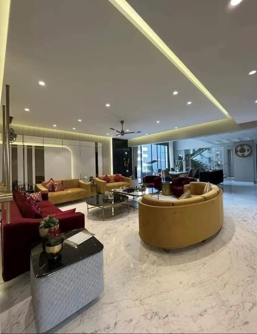 4 BHK Penthouse For Sale in Marvel Sangria