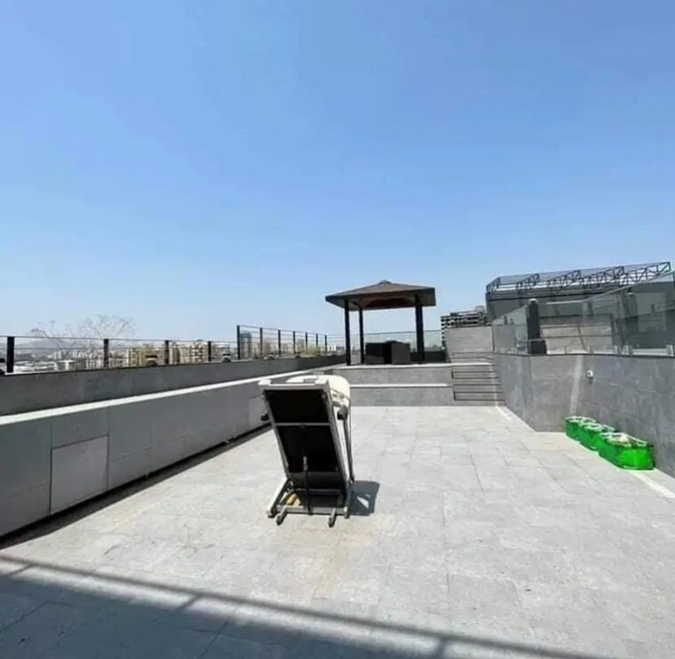 Terrace, marvel-sangria 4 Bedroom 4700 Sq.Ft. Penthouse In Mohammadwadi Pune 5745234