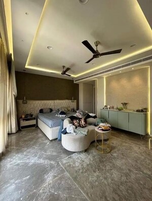 Bedroom in 4 BHK Penthouse at Marvel Sangria, Mohammadwadi – for Sale