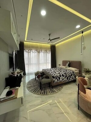 Bedroom in 4 BHK Penthouse at Marvel Sangria, Mohammadwadi – for Sale