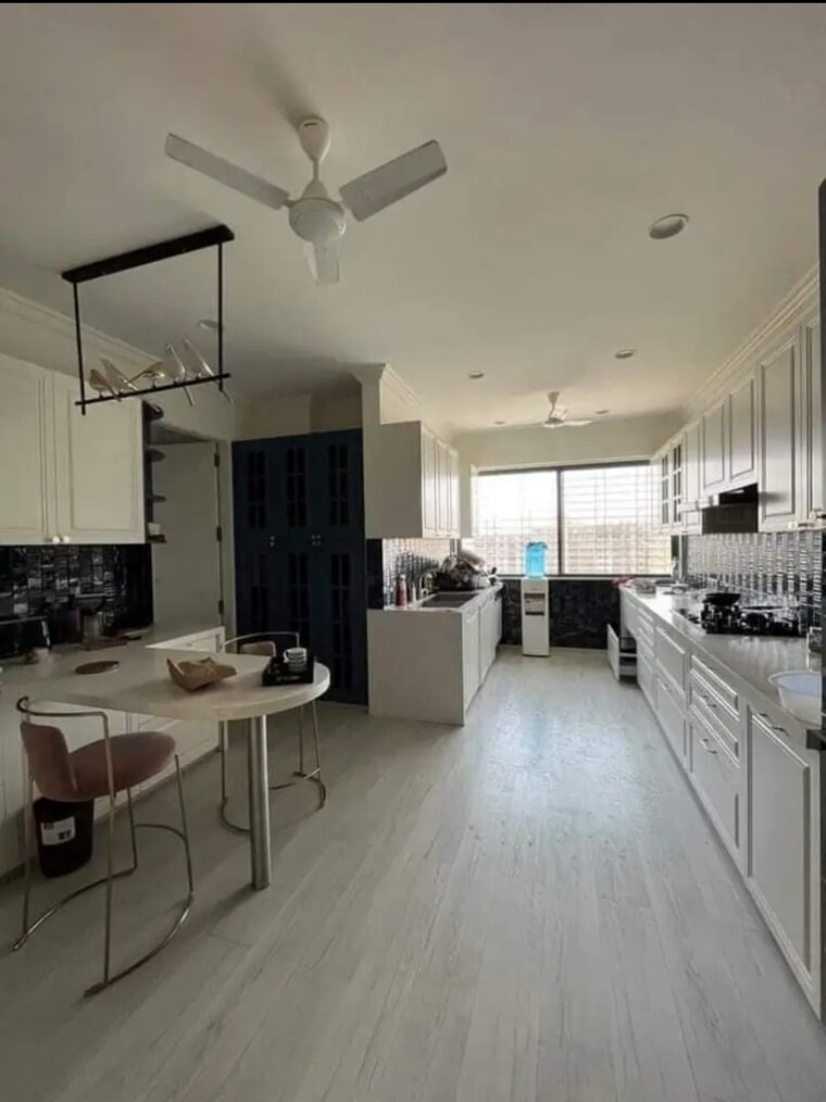 Kitchen, marvel-sangria 4 Bedroom 4700 Sq.Ft. Penthouse In Mohammadwadi Pune 5745234