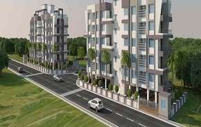 2 BHK Apartment For Resale in RR Akshay Residency Hinjewadi Pune 5747290