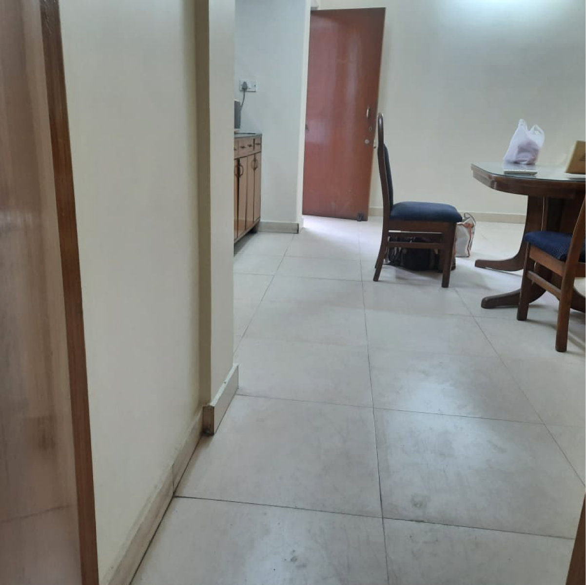 Rental 2 Bedroom 1300 Sq.Ft. Builder Floor in DDA Golf View Apartments