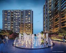 4 BHK Apartment For Resale in M3M Crown Sector 111 Gurgaon 5747728