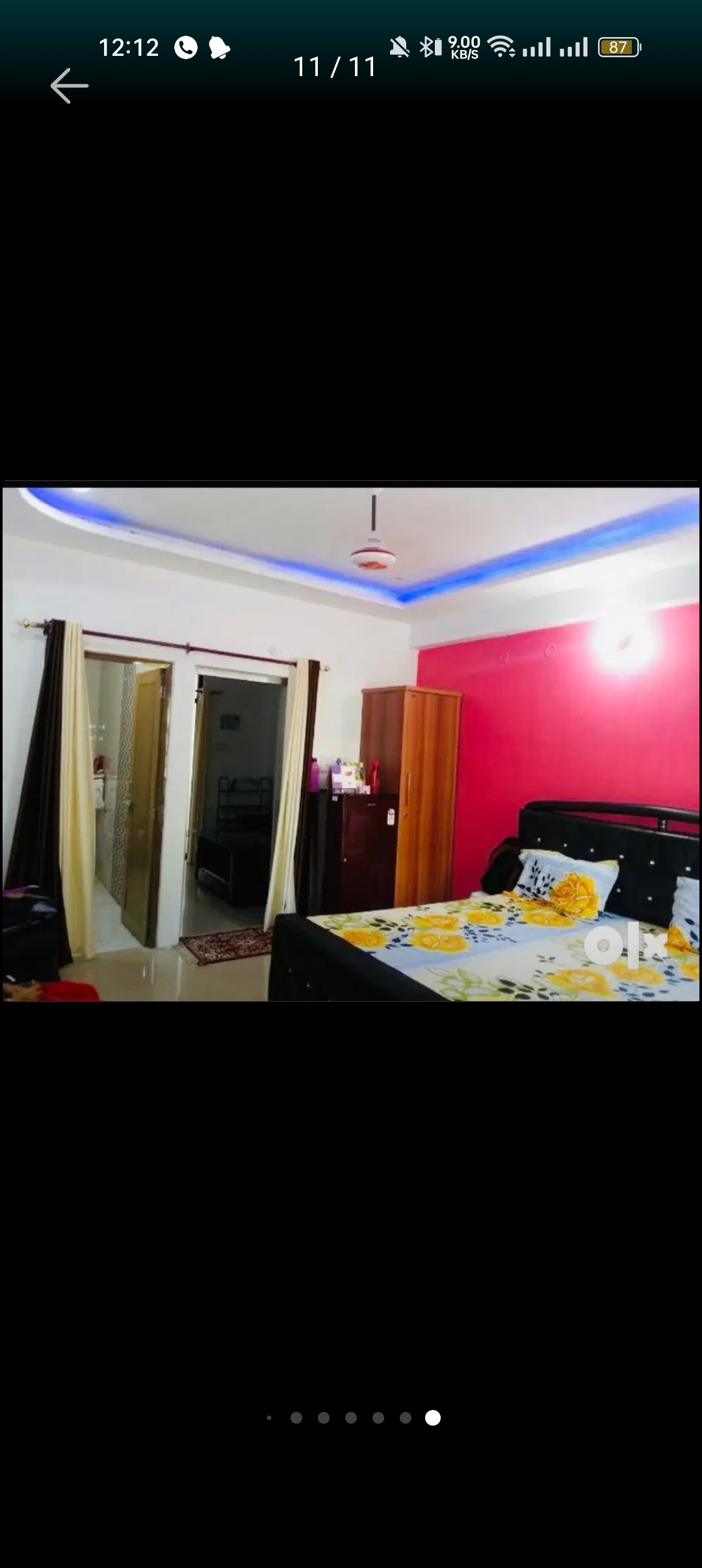 Rental 1.5 Bedroom 500 Sq.Ft. Independent House in Chinhat Lucknow