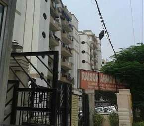 2 BHK Apartment For Resale in Raison Armor Homes Indrapuram Ghaziabad 5748286