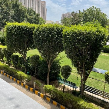 3 BHK Apartment – Garden View at Sector 27 - for Rent