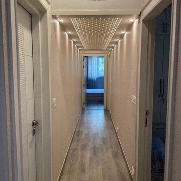 Corridor in 3 BHK Apartment at Sector 27 – for Rent