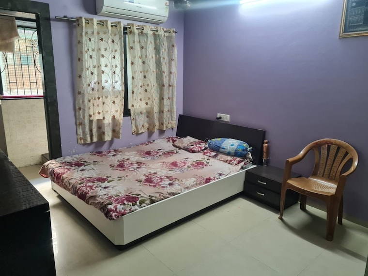 Bedroom, camp 2 Bedroom 1250 Sq.Ft. Apartment In Camp Pune 5748787