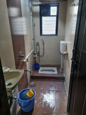Bathroom in 2 BHK Apartment at Camp – for Sale