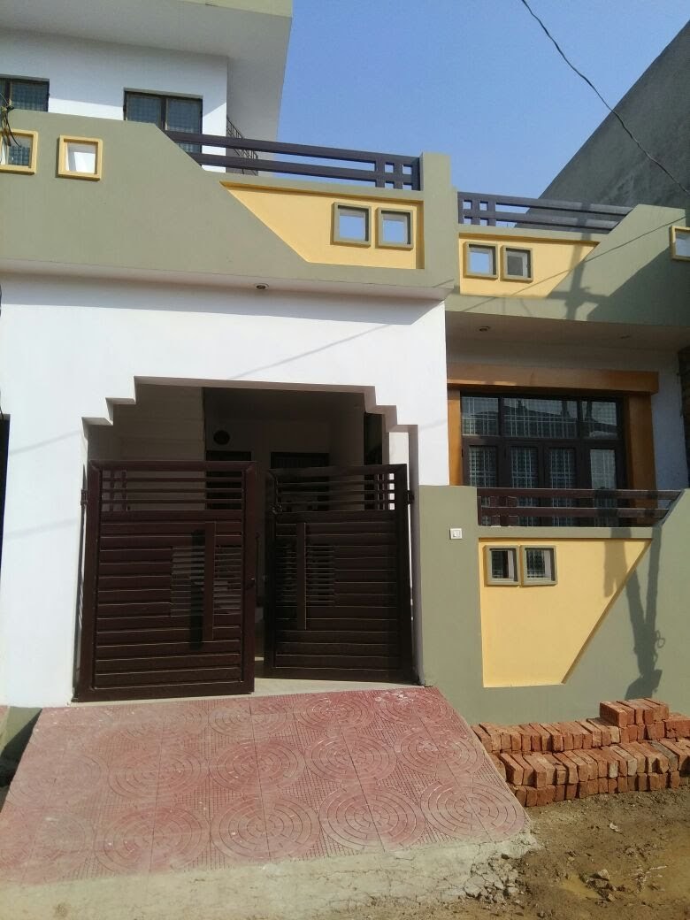 Resale 2 Bedroom 980 Sq.Ft. Independent House in Indira Nagar Lucknow