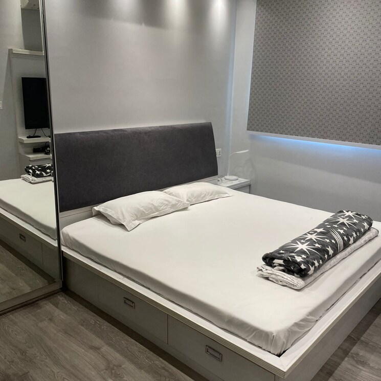 Master Bedroom, 4s-aradhya-extension 4 Bedroom 2700 Sq.Ft. Apartment In Sector 67a Gurgaon 5748969