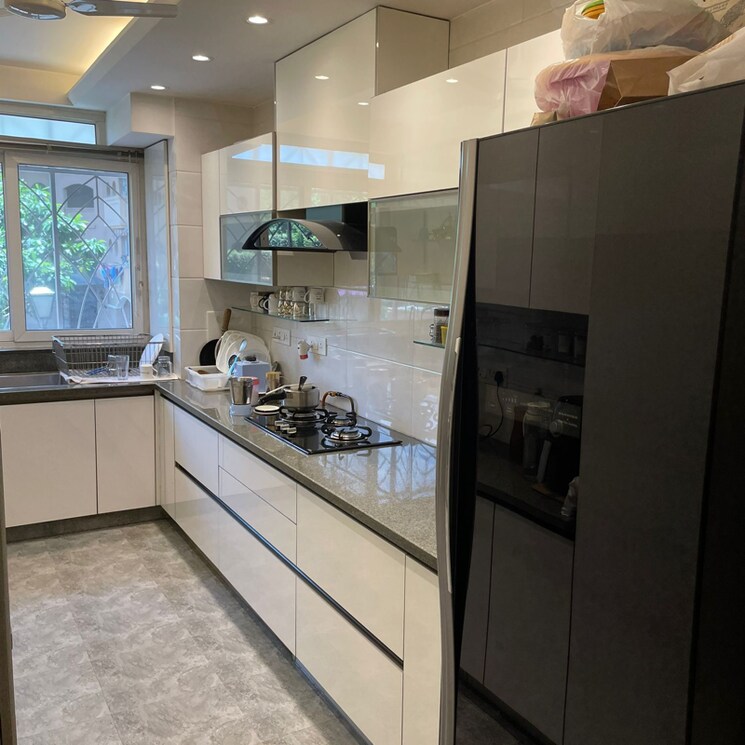 Kitchen, 4s-aradhya-extension 4 Bedroom 2700 Sq.Ft. Apartment In Sector 67a Gurgaon 5748969