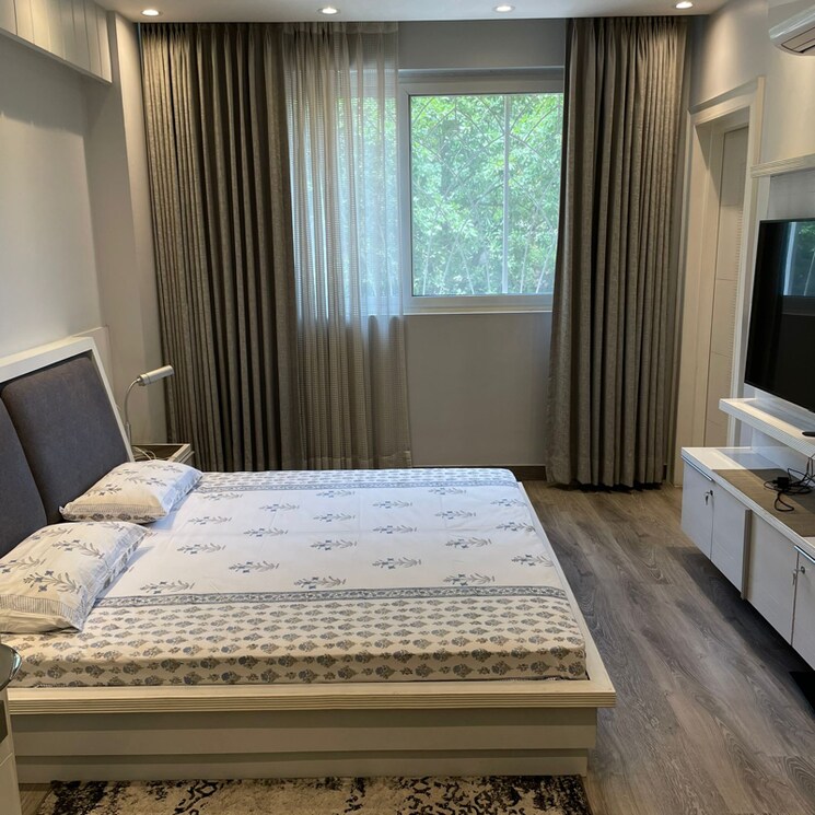 Bedroom, 4s-aradhya-extension 4 Bedroom 2700 Sq.Ft. Apartment In Sector 67a Gurgaon 5748969