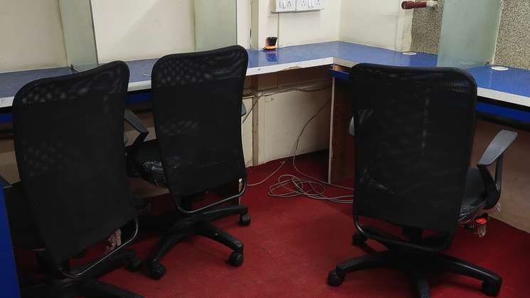 Commercial Office Space 218 Sq.Ft. in Vashi Sector 30a Navi Mumbai