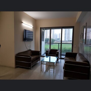 Living Room in 2 BHK Apartment at Paras Dews, Sector 106 – for Sale