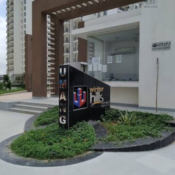 3 BHK Apartment – Exterior View View at Shapoorji Pallonji Joyville Gurgaon, Sector 102 - for Rent