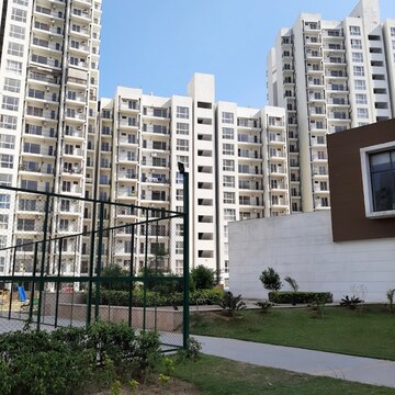 3 BHK Apartment – Exterior View View at Shapoorji Pallonji Joyville Gurgaon, Sector 102 - for Rent