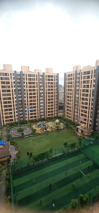 1 BHK Apartment For Resale in Rustomjee Avenue L1 Virar West Mumbai  5749694