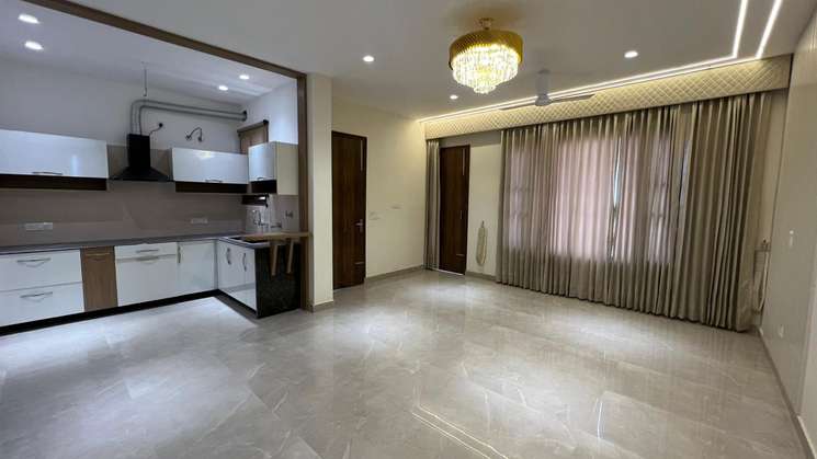 2 Bedroom 900 Sq.Ft. Builder Floor in Chandigarh Ambala Highway Zirakpur