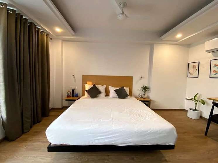 1 Bedroom 500 Sq.Ft. Builder Floor in Shalimar Garden Extension 2 Ghaziabad