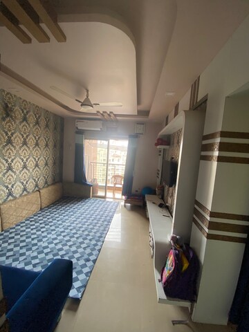 2 BHK Apartment For Resale in Salarpuria Sattva H And M Royal Kondhwa Pune  5750489