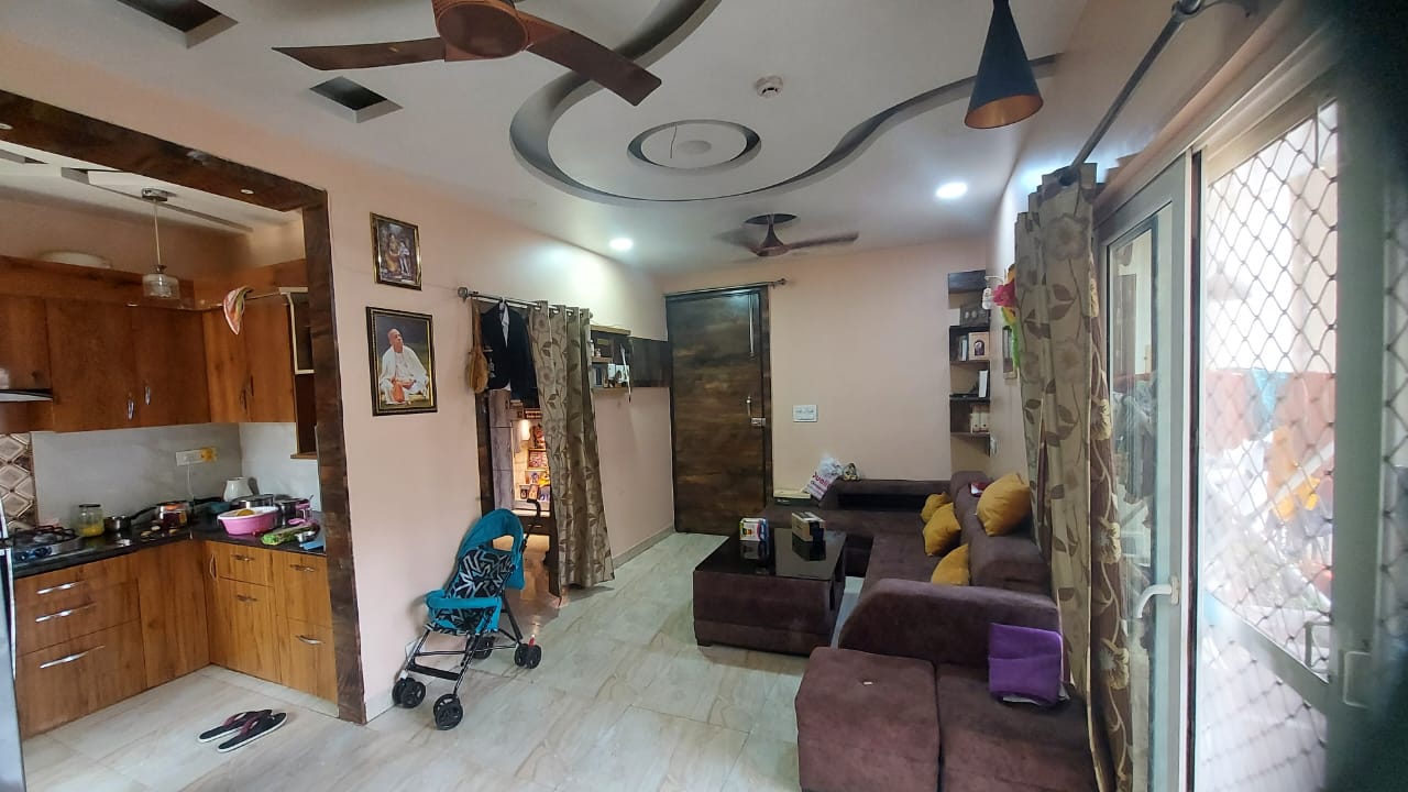 Rental 3 Bedroom 1625 Sq.Ft. Apartment in ATS Happy Trails, Noida Ext