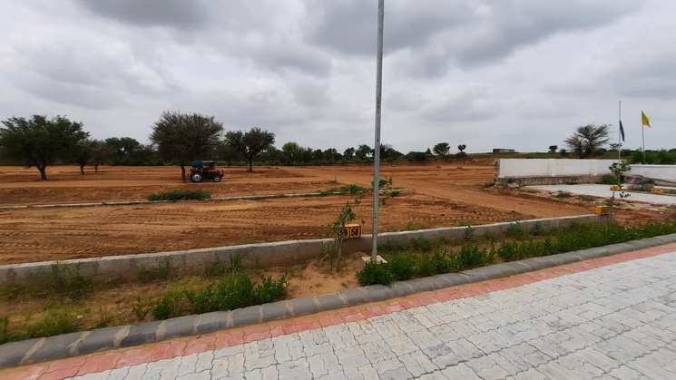 Commercial Land 10000 Sq.Yd. in New Sanganer Road Jaipur