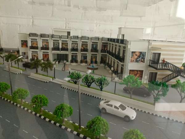 Commercial Shop 222 Sq.Ft. in Sector 112 Gurgaon