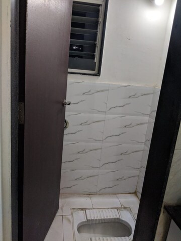 Building Lobby in 1 BHK Apartment at Ganesh Graceland, Ambegaon Budruk – for Rent