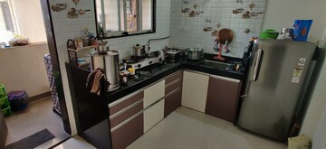 Kitchen in 1 BHK Apartment at Ganesh Graceland, Ambegaon Budruk – for Rent