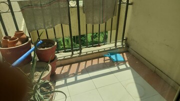 Balcony in 2.5 BHK Apartment at Sector 75 – for Sale