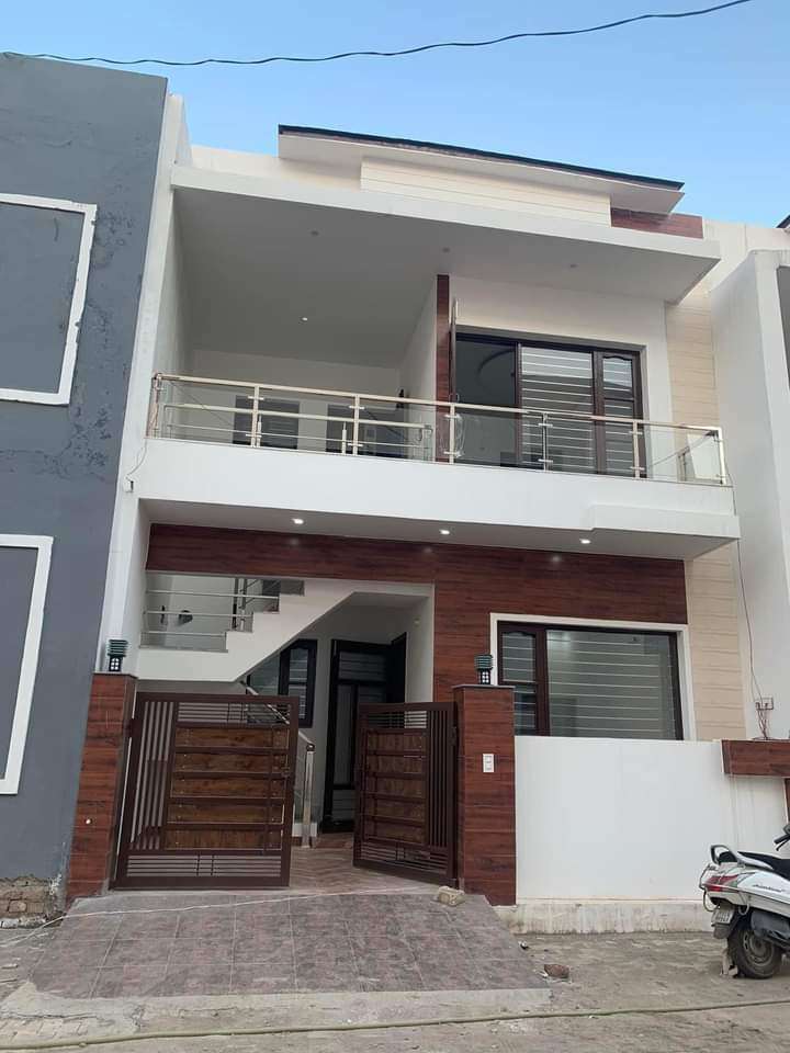 3 Bedroom 900 Sq.Ft. Independent House in Kharar Mohali