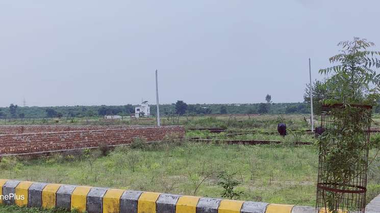 Agriculture Land On Kisan Path