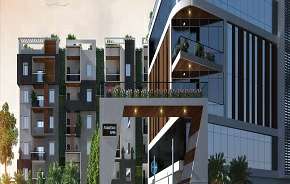 2 BHK Apartment For Resale in Syamantaka Emerald Heights Bachupally Hyderabad 5756637